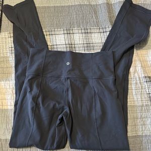 Lululemon straight leg gray pants